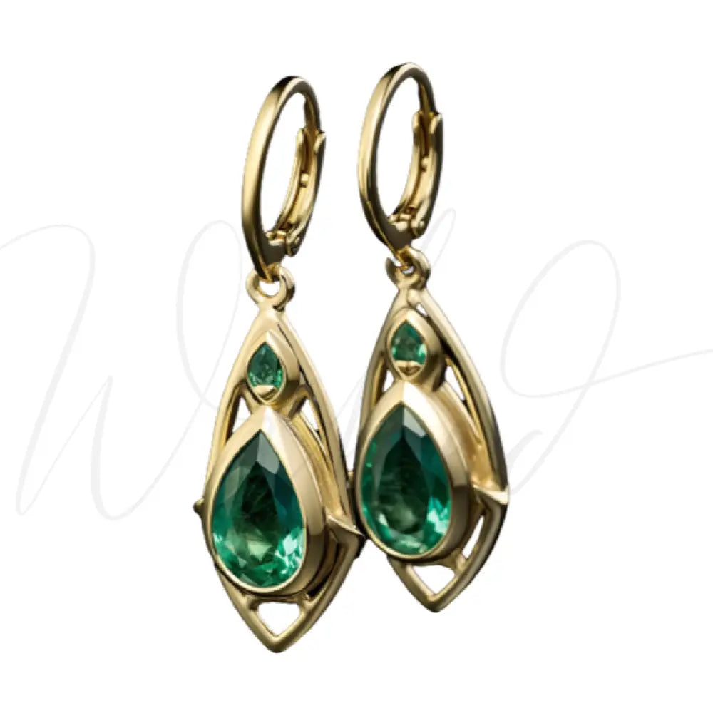 Earring #E0002 Earring