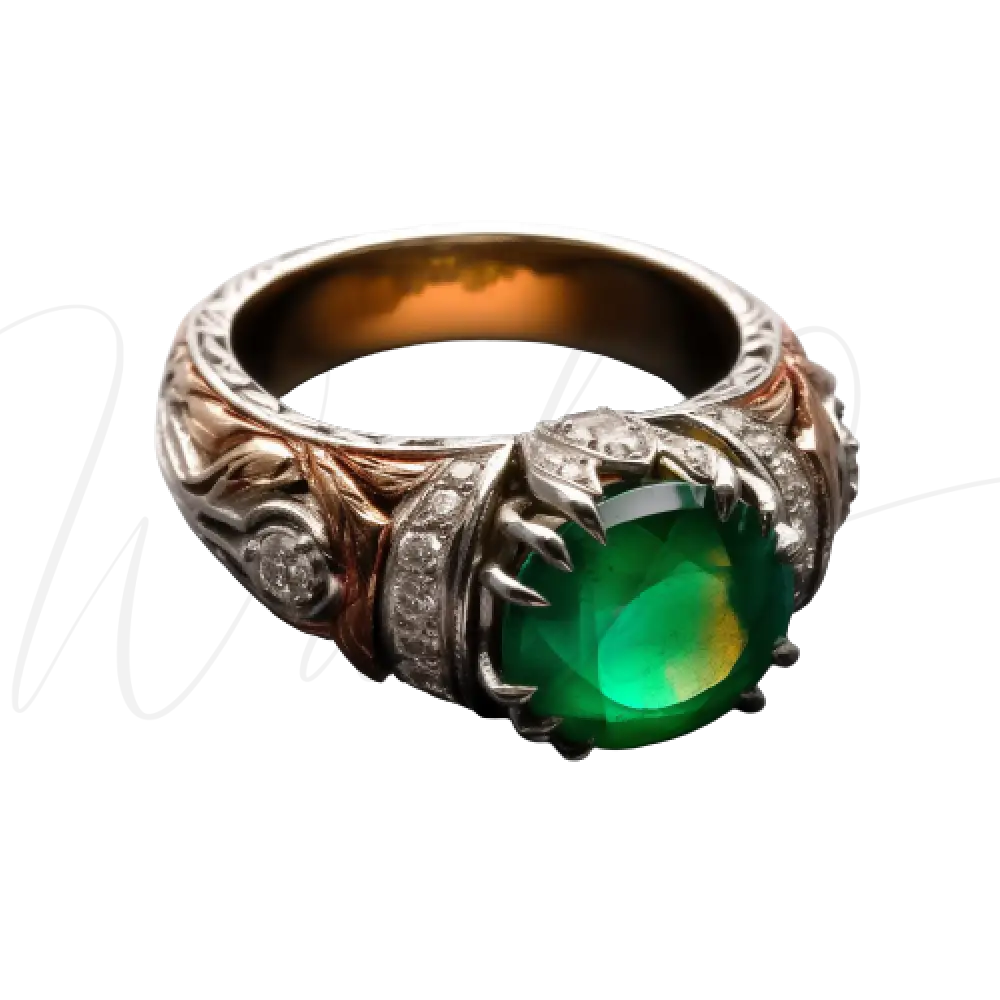 Pure Elegance Ring